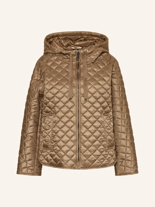 Zdjęcie produktu Max Mara The Cube Kurtka Pikowana Giorno beige