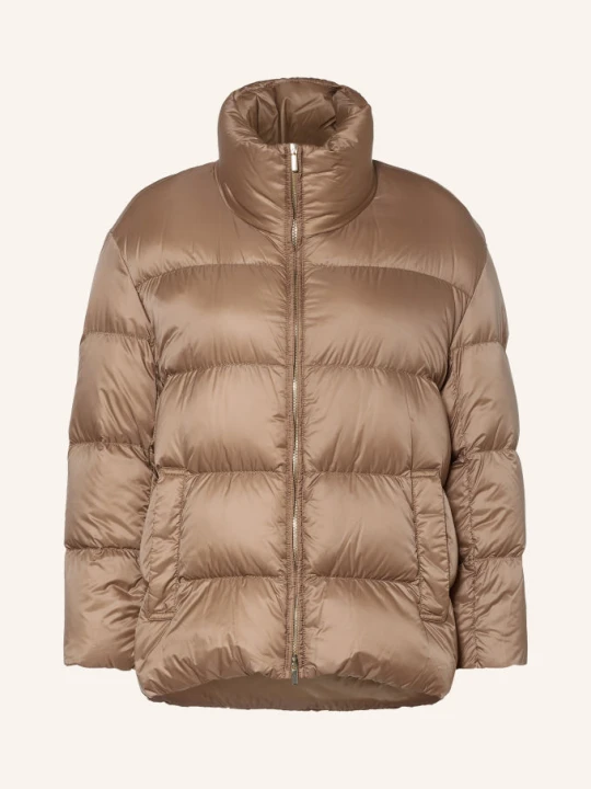 Zdjęcie produktu Max Mara The Cube Kurtka Puchowa Adorato braun CAMELOWY