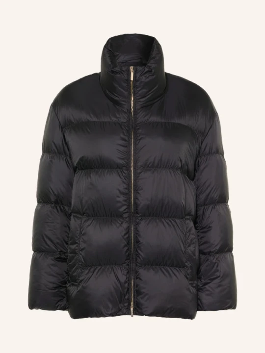 Zdjęcie produktu Max Mara The Cube Kurtka Puchowa Adorato schwarz CZARNY