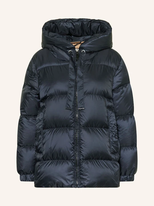 Zdjęcie produktu Max Mara The Cube Kurtka Puchowa Seia blau GRANATOWY