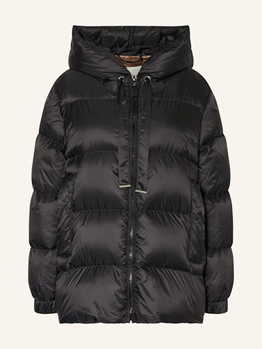 Zdjęcie produktu Max Mara The Cube Kurtka Puchowa Seia schwarz CZARNY