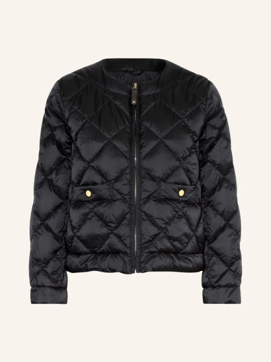 Zdjęcie produktu Max Mara The Cube Lekka Kurtka Puchowa Softa schwarz CZARNY