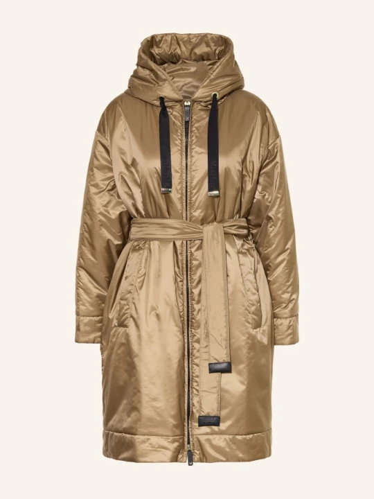 Zdjęcie produktu Max Mara The Cube Parka Dioniso braun BEŻOWY