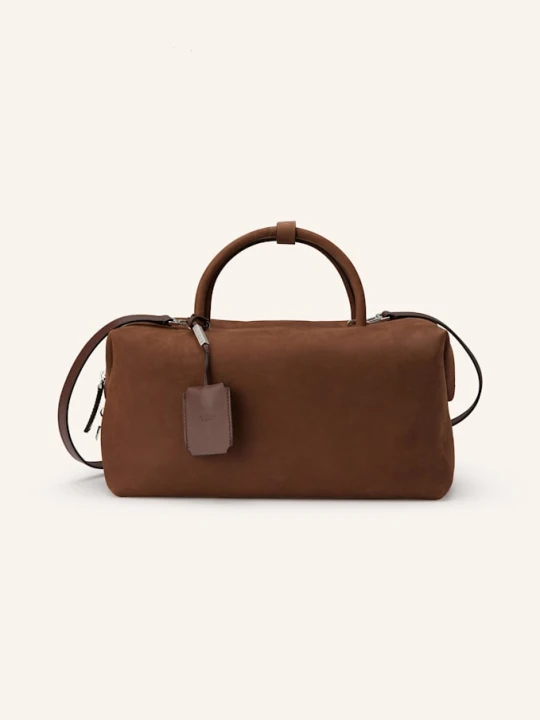 Zdjęcie produktu Max Mara Torebka Holdall braun BRĄZOWY