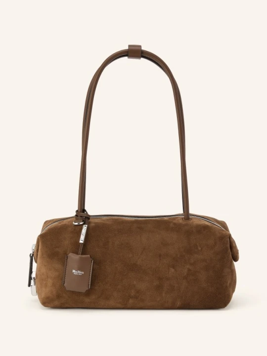 Zdjęcie produktu Max Mara Torebka Holdallsling braun BRĄZOWY