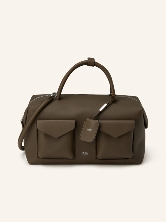 Zdjęcie produktu Max Mara Torebka Large braun CIEMNOBRĄZOWY