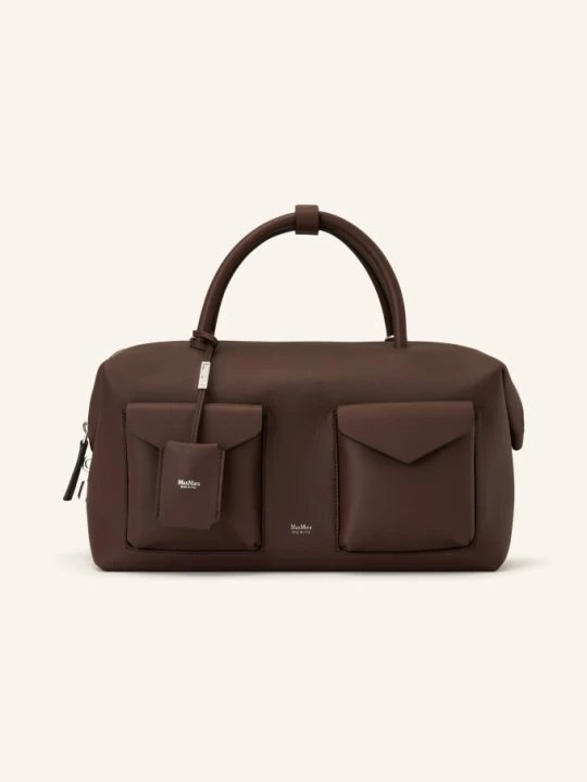 Zdjęcie produktu Max Mara Torebka Large braun CIEMNOBRĄZOWY