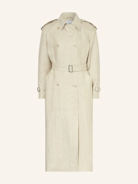 Zdjęcie produktu Max Mara Trencz Spedaggi beige
