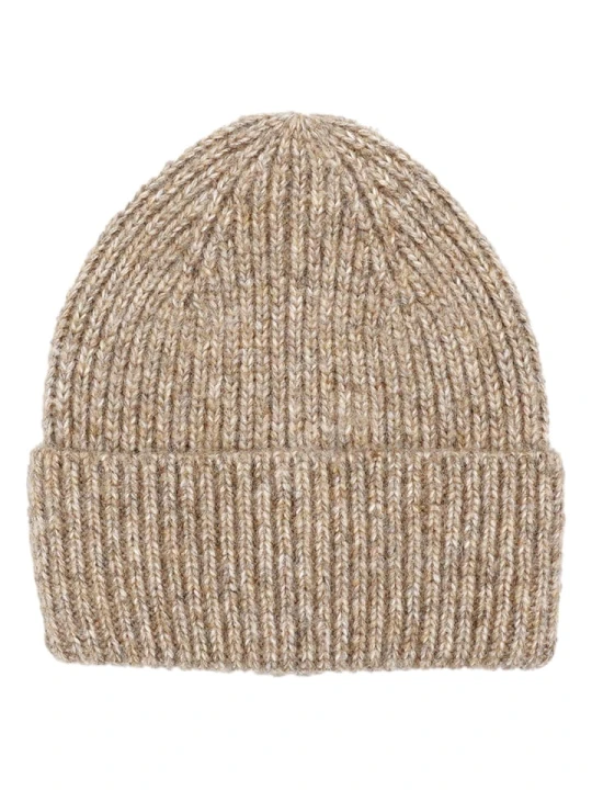 Zdjęcie produktu MaxiMo Czapka beanie w kolorze beżowym rozmiar: 55 cm