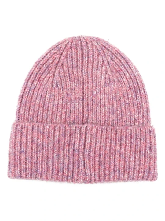 Zdjęcie produktu MaxiMo Czapka beanie w kolorze jasnoróżowym rozmiar: 51 cm