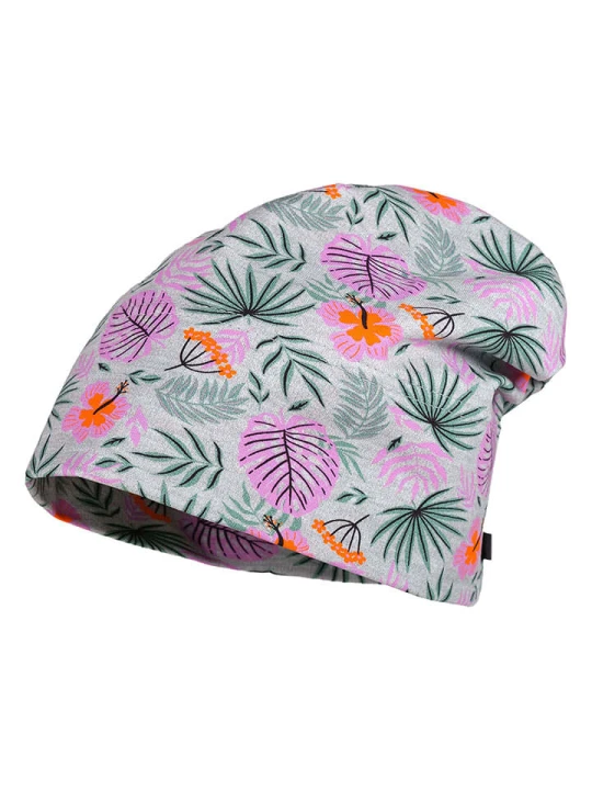 Zdjęcie produktu MaxiMo Czapka beanie ze wzorem rozmiar: 55 cm
