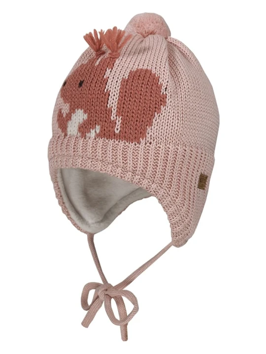 Zdjęcie produktu MaxiMo Czapka w kolorze jasnoróżowym rozmiar: 49 cm