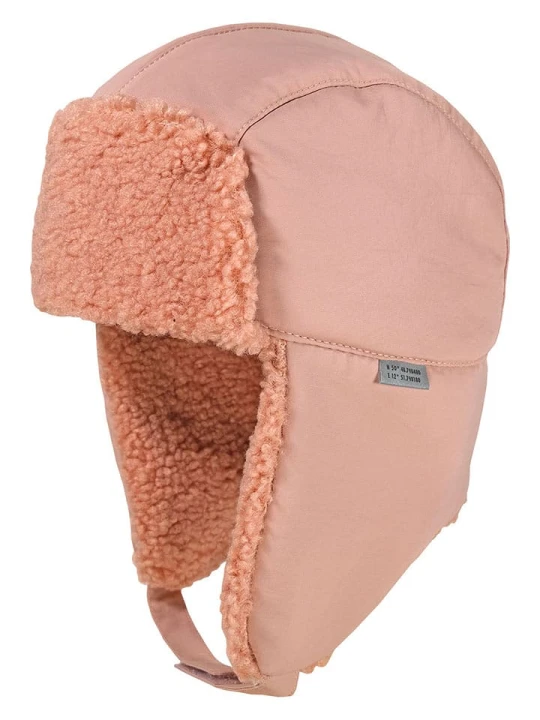 Zdjęcie produktu MaxiMo Czapka w kolorze jasnoróżowym rozmiar: 51 cm