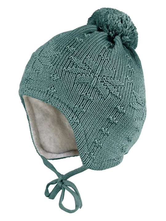 Zdjęcie produktu MaxiMo Czapka w kolorze turkusowym rozmiar: 51 cm
