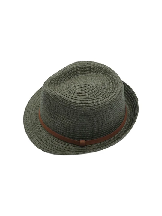Zdjęcie produktu MaxiMo Kapelusz w kolorze khaki rozmiar: 47 cm