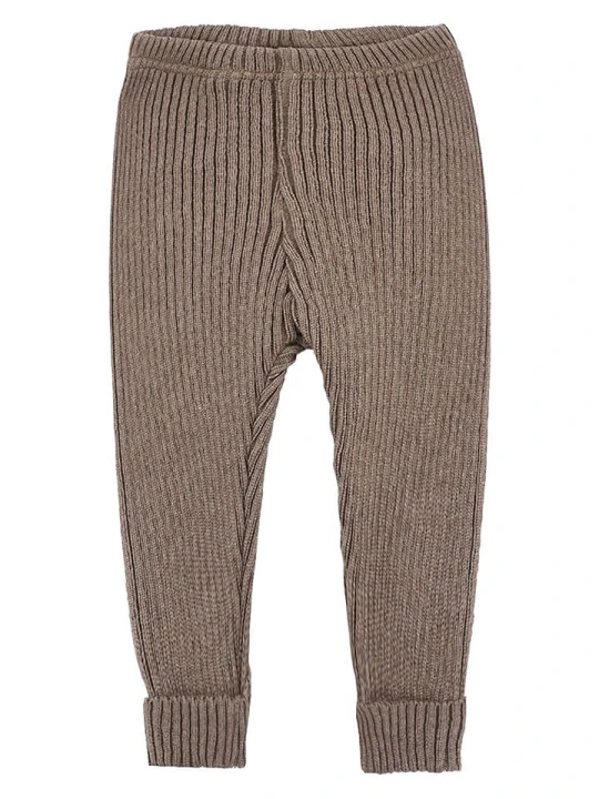 Zdjęcie produktu MaxiMo Legginsy w kolorze brązowym rozmiar: 110