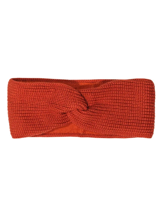 Zdjęcie produktu MaxiMo Opaska w kolorze czerwonym na czoło rozmiar: 55 cm