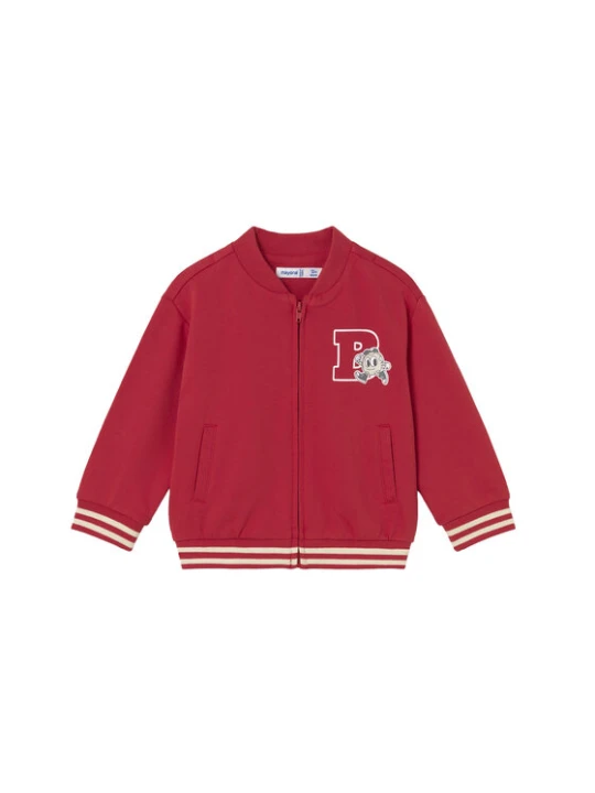 Zdjęcie produktu Mayoral Bluza 1406 Czerwony Regular Fit