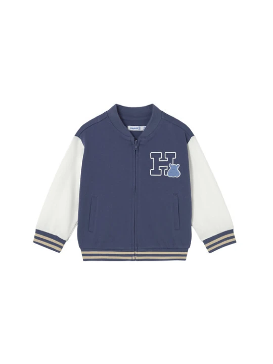 Zdjęcie produktu Mayoral Bluza 1406 Granatowy Regular Fit
