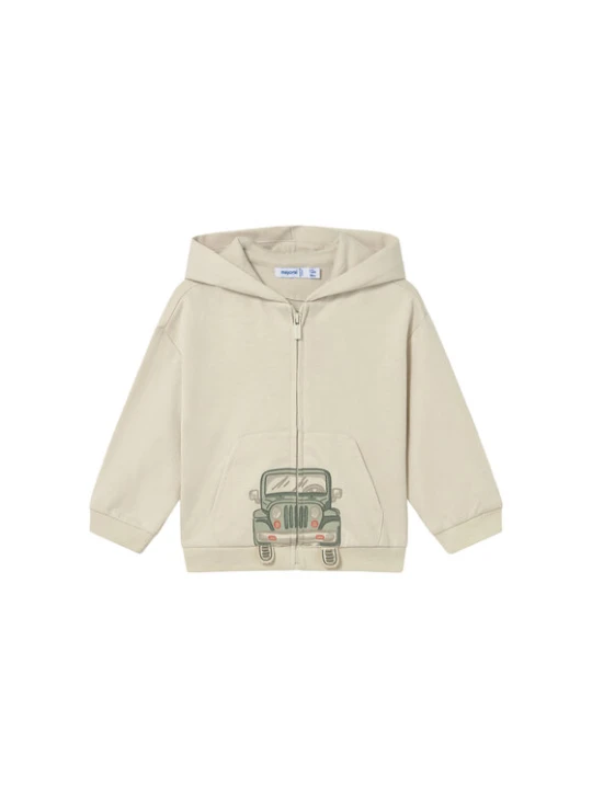 Zdjęcie produktu Mayoral Bluza 1407 Beżowy Regular Fit