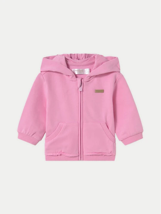 Zdjęcie produktu Mayoral Bluza 1455 Różowy Regular Fit