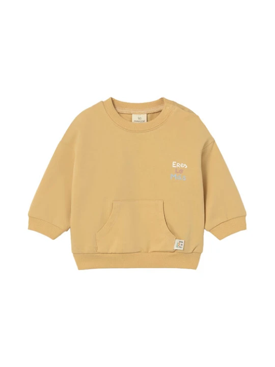 Zdjęcie produktu Mayoral Bluza 1487 Żółty Regular Fit