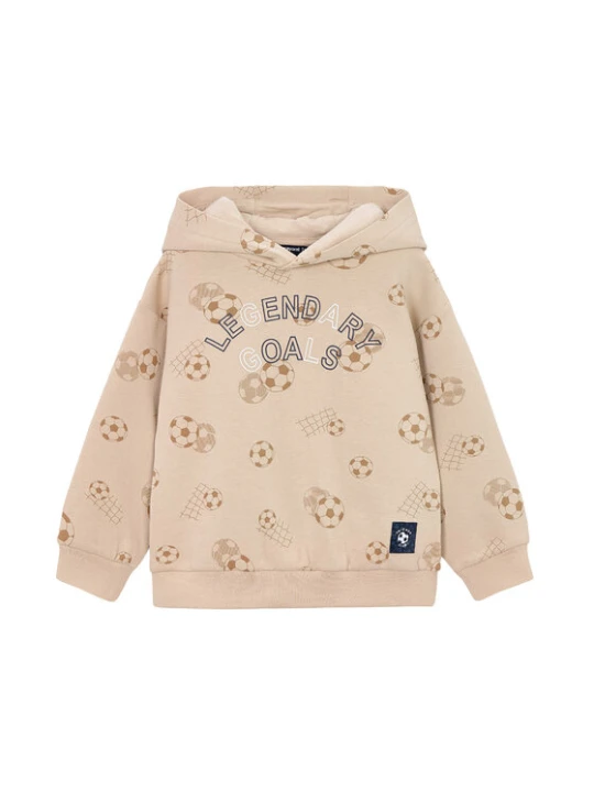 Zdjęcie produktu Mayoral Bluza 3435 Beżowy Regular Fit