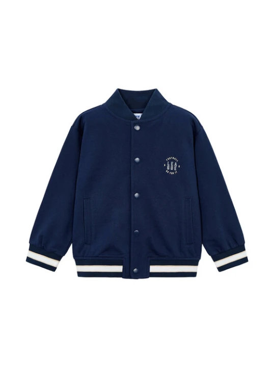 Zdjęcie produktu Mayoral Bluza 3440 Granatowy Regular Fit