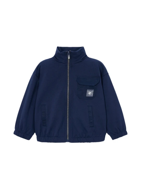 Zdjęcie produktu Mayoral Bluza 3441 Granatowy Regular Fit