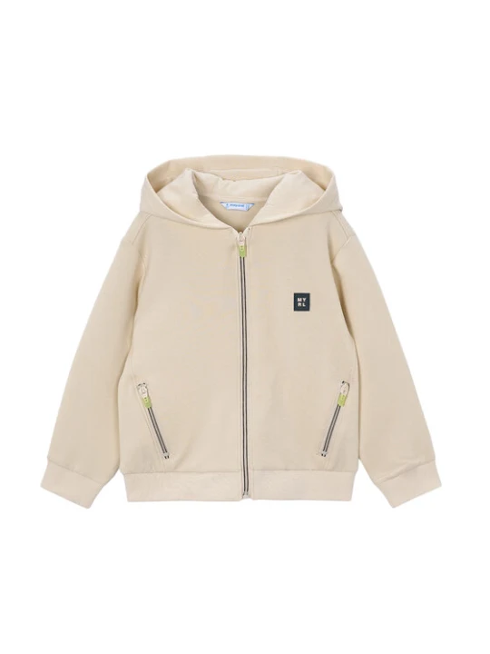 Zdjęcie produktu Mayoral Bluza 3442 Beżowy Regular Fit