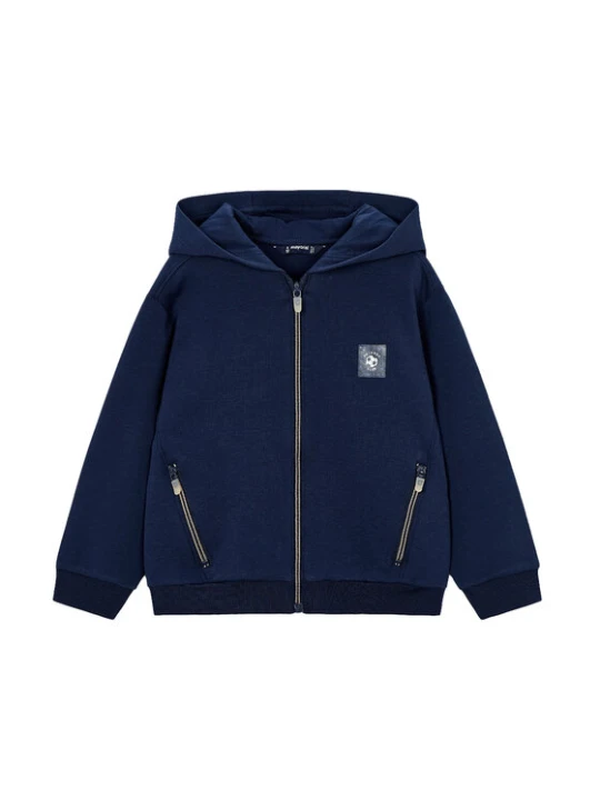 Zdjęcie produktu Mayoral Bluza 3442 Granatowy Regular Fit