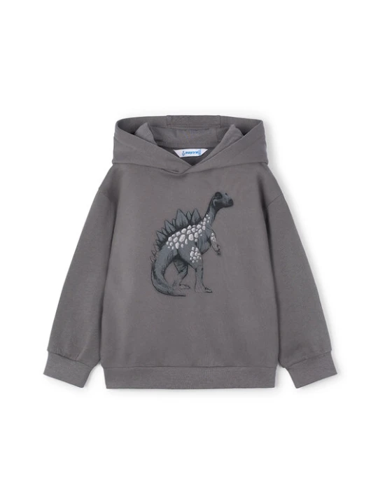 Zdjęcie produktu Mayoral Bluza 4407 Szary Regular Fit