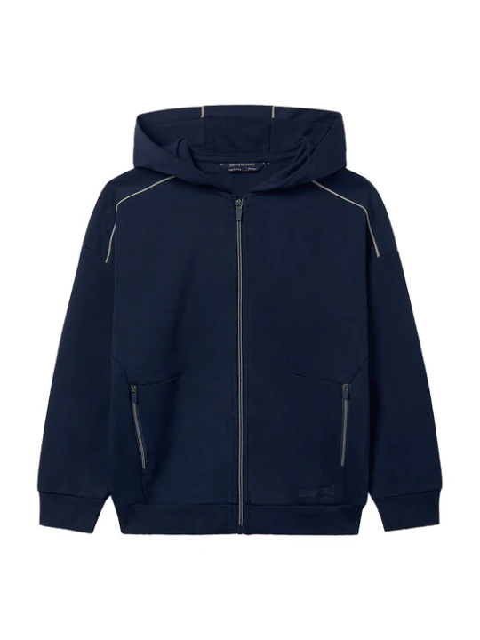Zdjęcie produktu Mayoral Bluza 6417 Granatowy Regular Fit