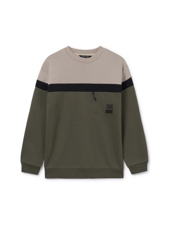 Zdjęcie produktu Mayoral Bluza 7406 Zielony Regular Fit