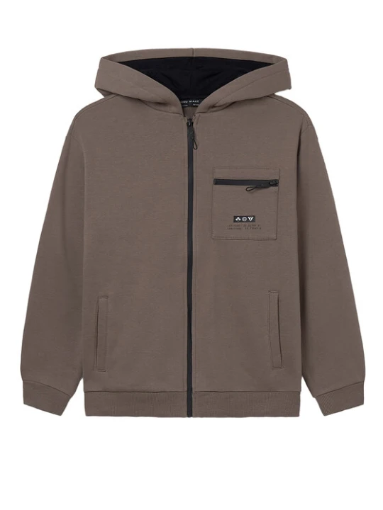 Zdjęcie produktu Mayoral Bluza 7419 Beżowy Regular Fit