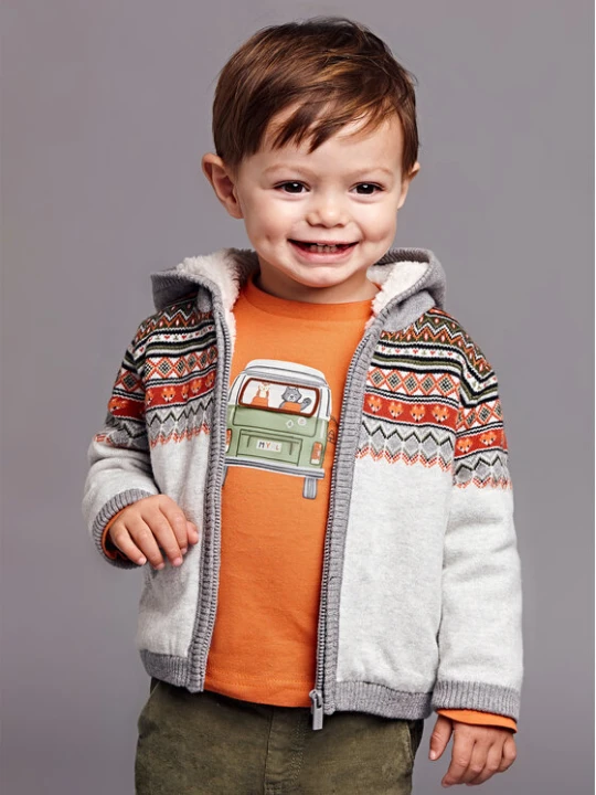Zdjęcie produktu Mayoral Bluzka 2008 Pomarańczowy Regular Fit