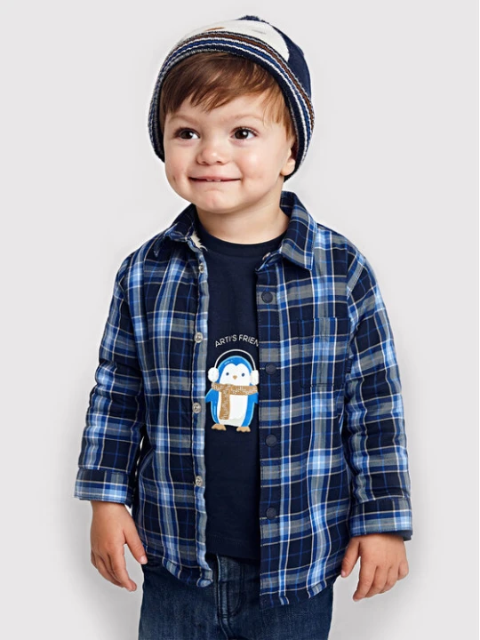 Zdjęcie produktu Mayoral Bluzka 2011 Granatowy Regular Fit