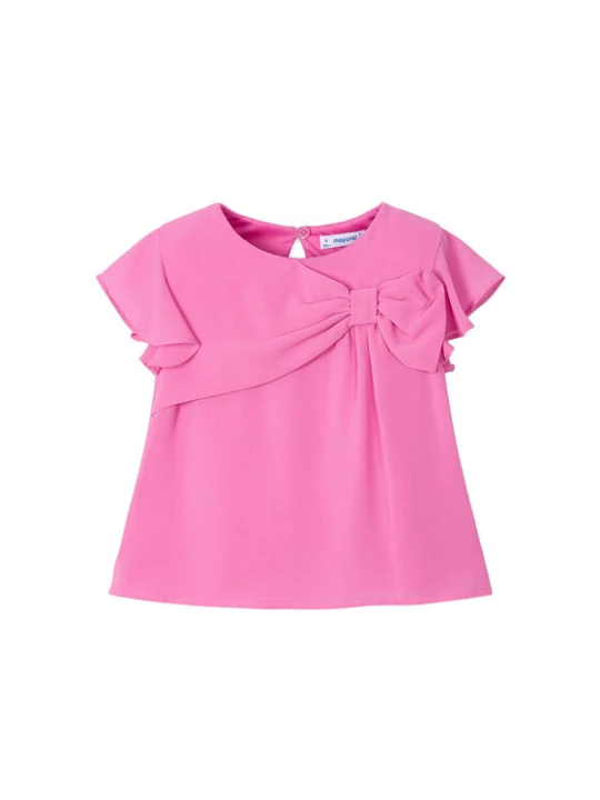 Zdjęcie produktu Mayoral Bluzka 3182 Różowy Regular Fit