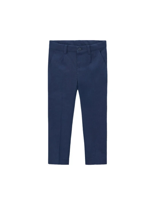 Zdjęcie produktu Mayoral Chinosy 3574 Granatowy Regular Fit