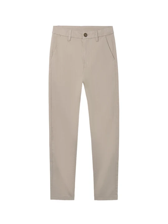 Zdjęcie produktu Mayoral Chinosy 530 Beżowy Slim Fit