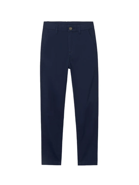 Zdjęcie produktu Mayoral Chinosy 530 Granatowy Slim Fit