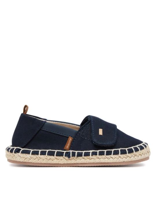 Zdjęcie produktu Mayoral Espadryle 43684 Granatowy