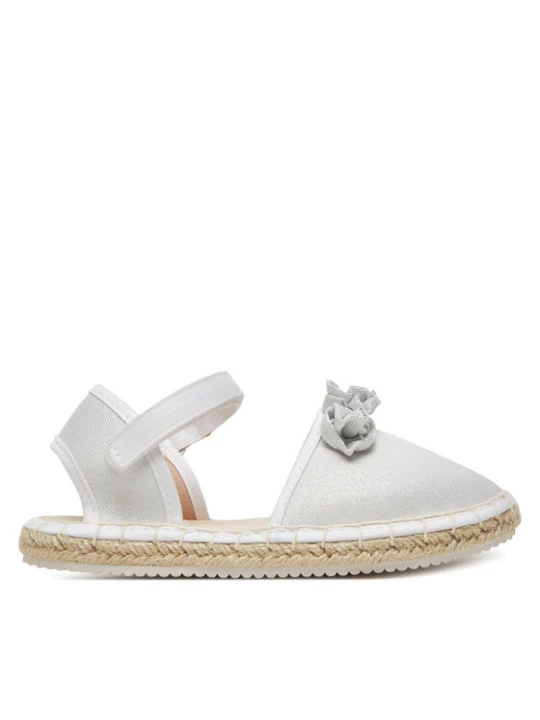 Zdjęcie produktu Mayoral Espadryle 45646 Biały