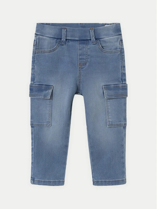 Zdjęcie produktu Mayoral Jeansy 1578 Niebieski Regular Fit