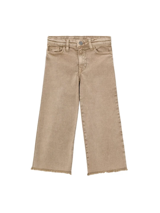 Zdjęcie produktu Mayoral Jeansy 3588 Beżowy Wide Leg