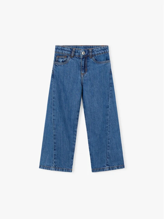 Zdjęcie produktu Mayoral Jeansy 3590 Granatowy Regular Fit