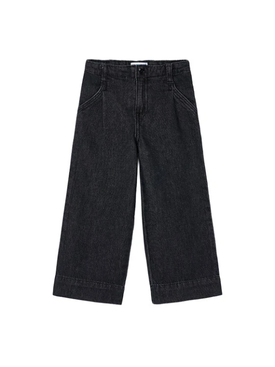 Zdjęcie produktu Mayoral Jeansy 4578 Czarny Wide Leg