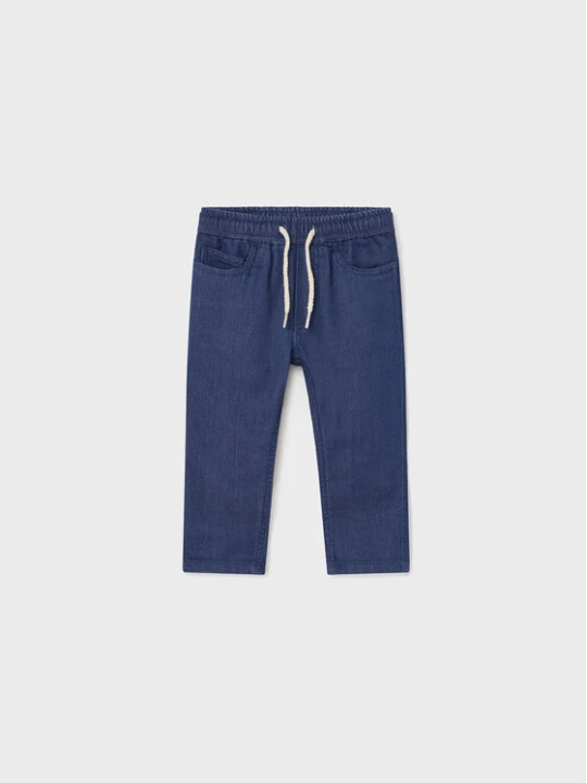 Zdjęcie produktu Mayoral Jeansy 507 Granatowy Regular Fit