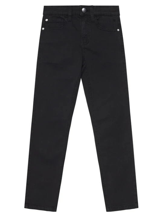Zdjęcie produktu Mayoral Jeansy 582 Czarny Slim Fit