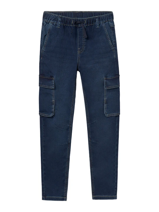 Zdjęcie produktu Mayoral Jeansy 7560 Niebieski Regular Fit